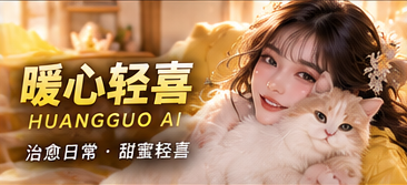 暖心轻喜主题视觉